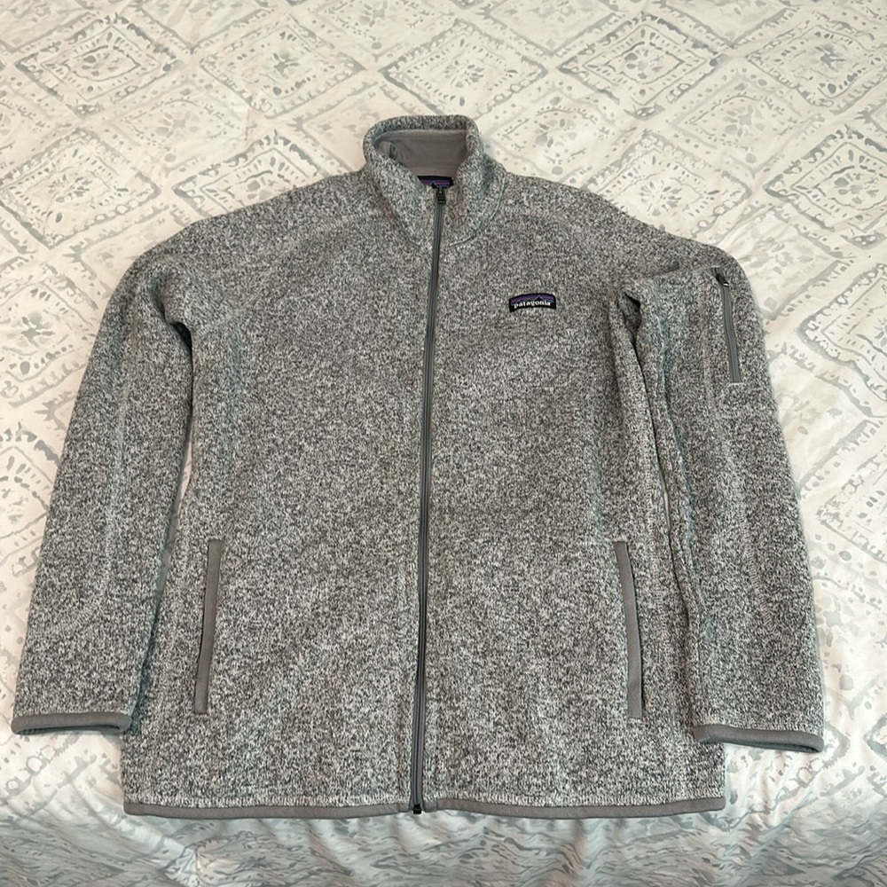 Patagonia Women’s Better Sweater 1/4 Zip Fleece